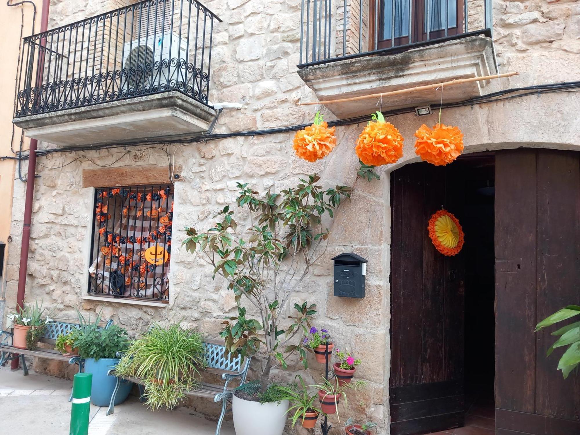 Cal Manyo Guest House Puigvert de Lérida Exterior foto