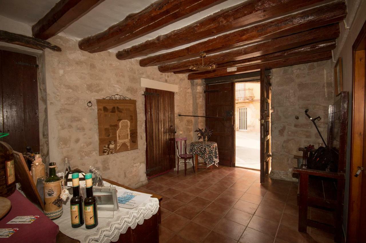 Cal Manyo Guest House Puigvert de Lérida Exterior foto