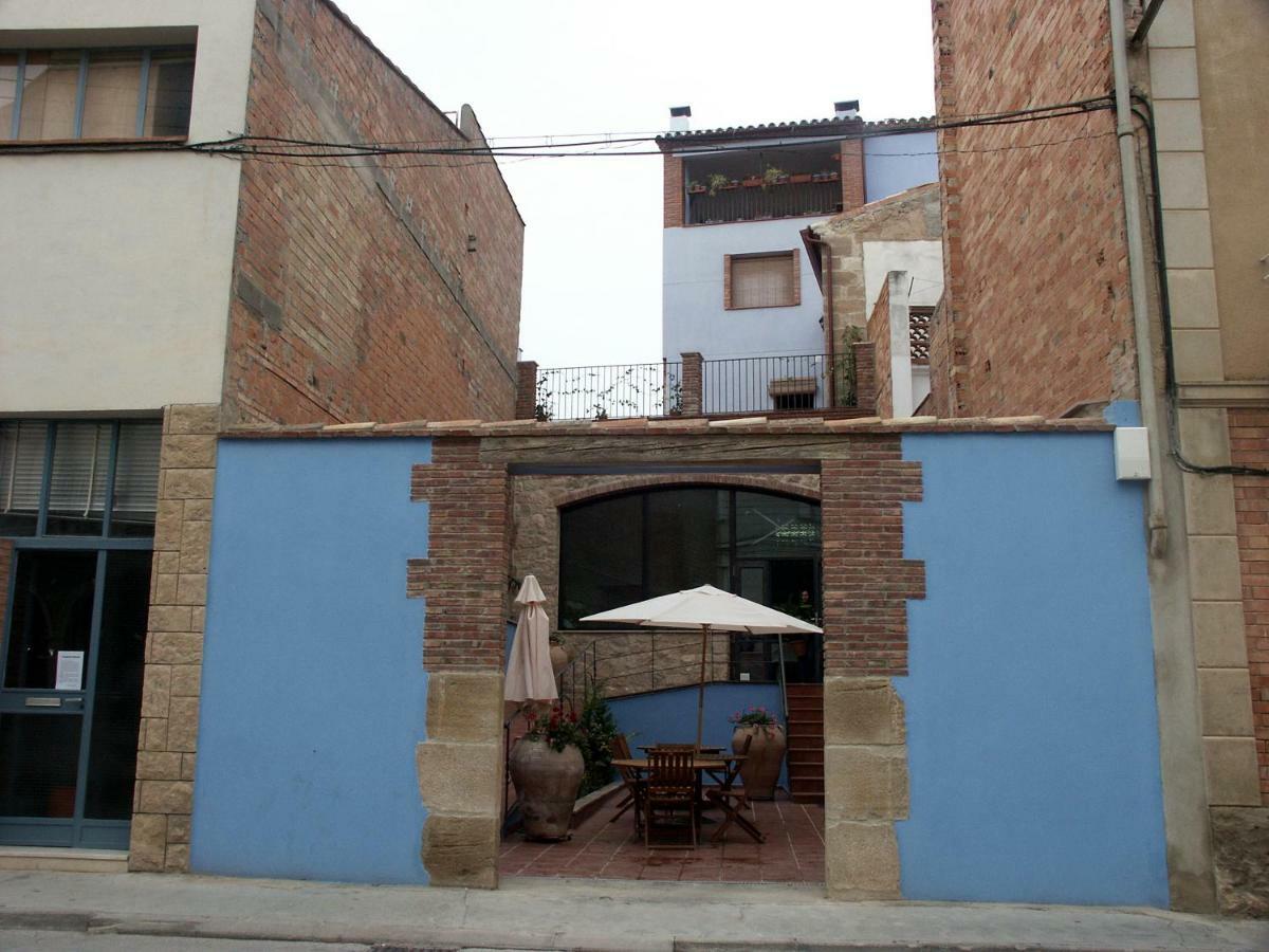 Cal Manyo Guest House Puigvert de Lérida Exterior foto