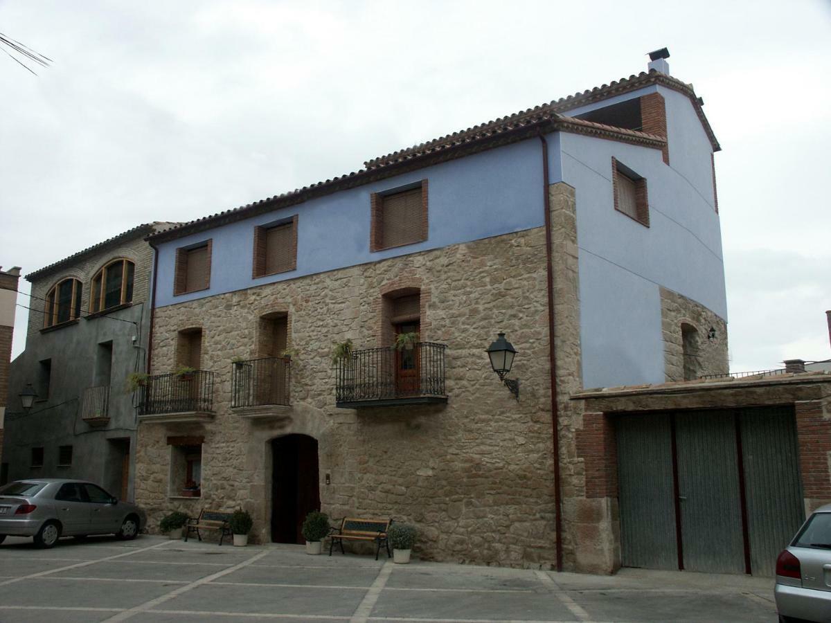 Cal Manyo Guest House Puigvert de Lérida Exterior foto