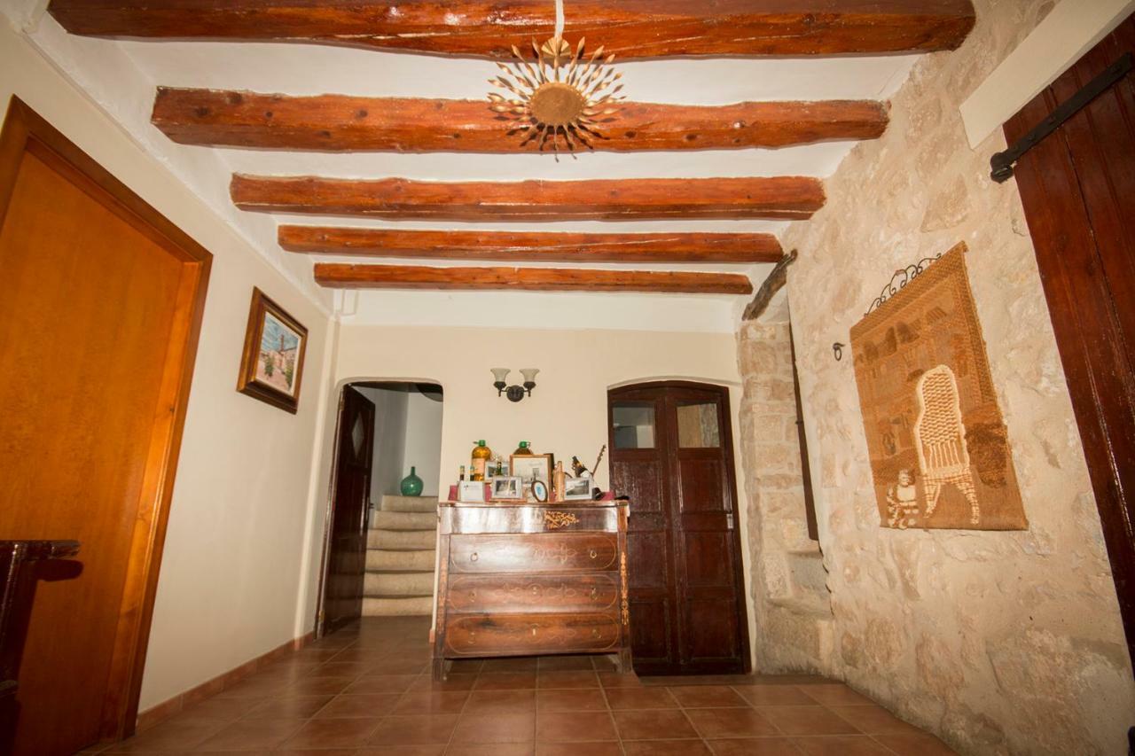 Cal Manyo Guest House Puigvert de Lérida Exterior foto