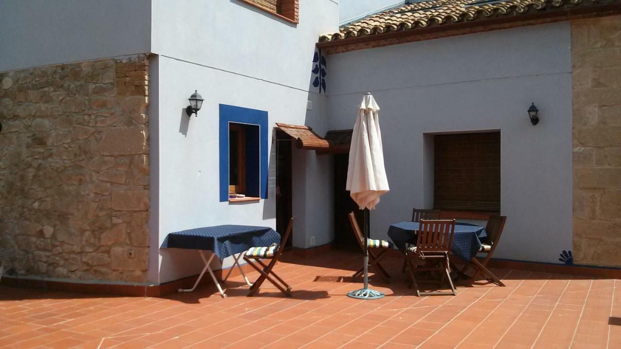Cal Manyo Guest House Puigvert de Lérida Exterior foto